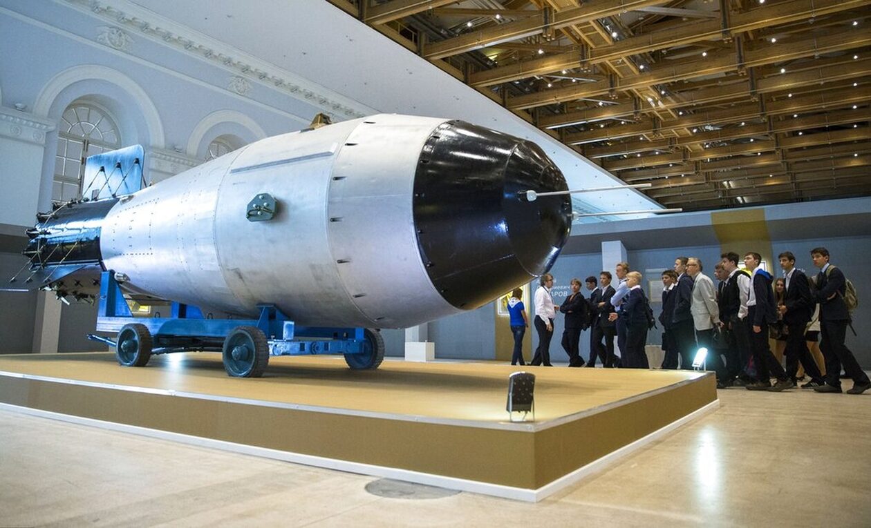 Η Μόσχα δηλώνει ότι σέβεται το μορατόριουμ για τις πυρηνικές δοκιμές