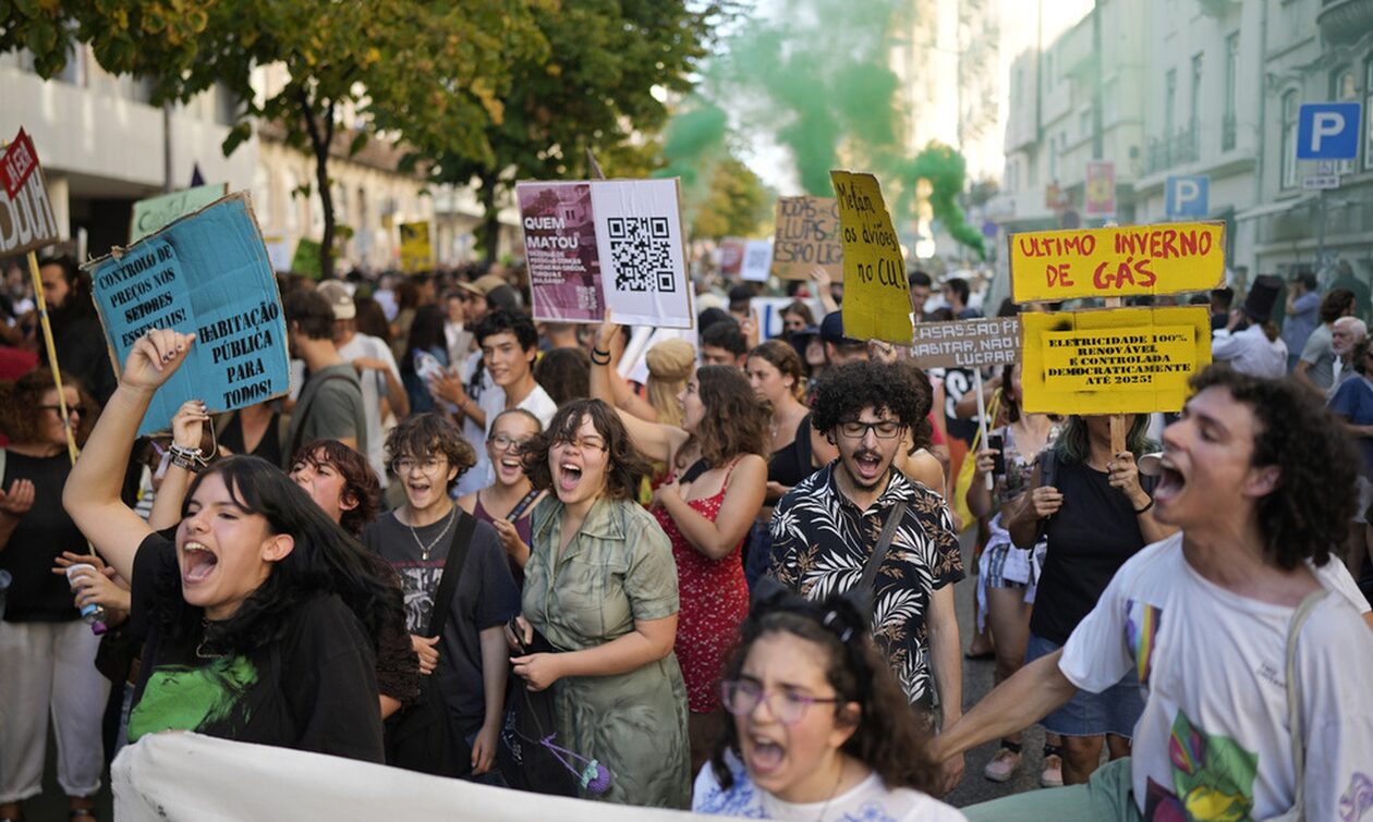 Πορτογαλία: Η κυβέρνηση θα καταργήσει τις φορολογικές ελαφρύνσεις για τους αλλοδαπούς στα στεγαστικά