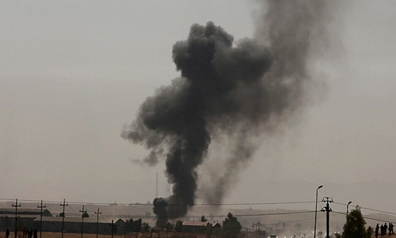 Βόρειο Κουρδιστάν: Συνεχίζονται οι βομβαρδισμοί της τουρκικής αεροπορίας κατά θέσεων του PKK