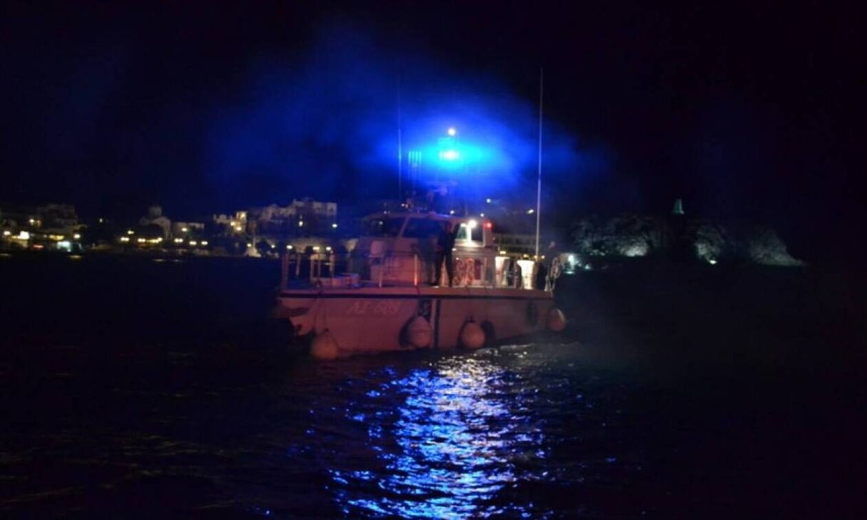 Διασώθηκαν 90 μετανάστες σε θαλάσσια περιοχή κοντά στο Ταίναρο