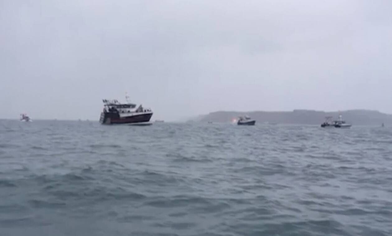 Φιλιππίνες: Εμπορικό πλοίο προσέκρουσε σε σκάφος αλιέων - Τρεις νεκροί