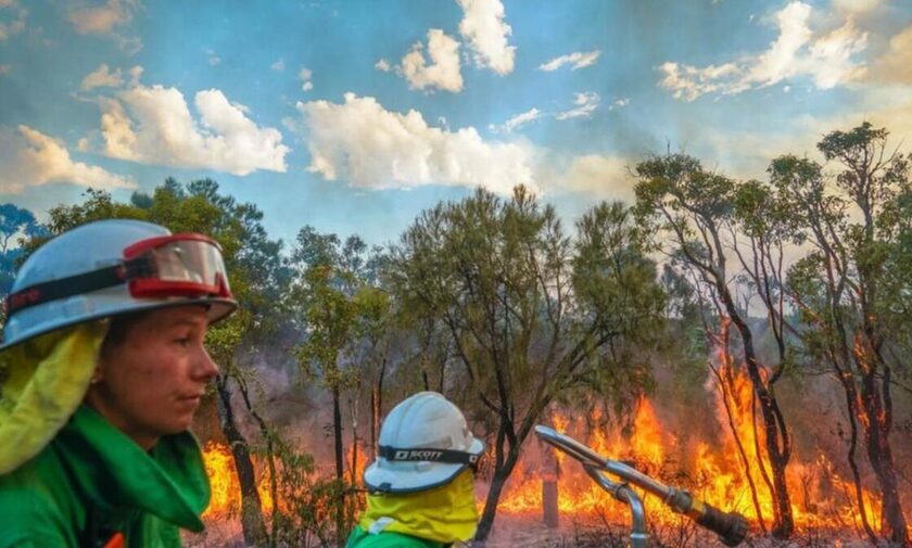 Αυστραλία: Μετά από 24 ώρες που κινδύνευσαν από πυρκαγιές, ετοιμάζονται για πλημμύρες