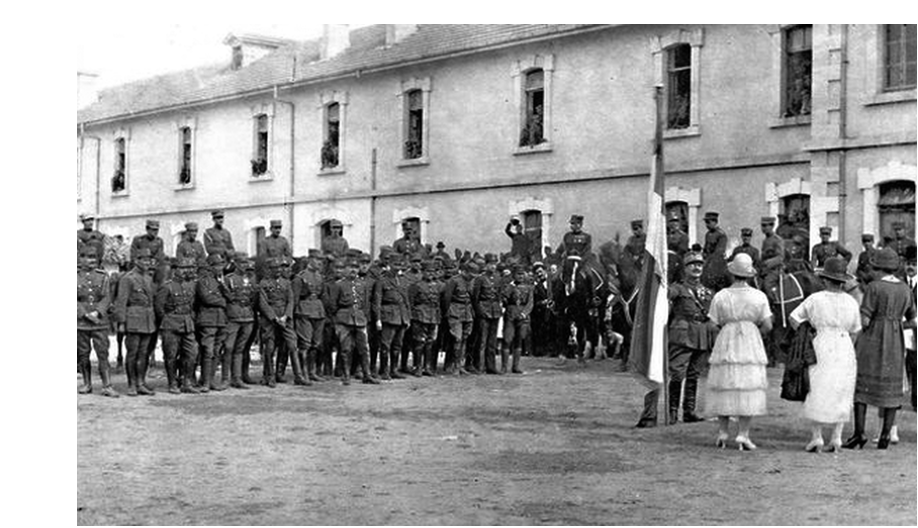 Σαν σήμερα το 1919: Η είσοδος του Eλληνικού στρατού στην Ξάνθη