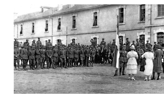 Σαν σήμερα το 1919: Η είσοδος του Eλληνικού στρατού στην Ξάνθη