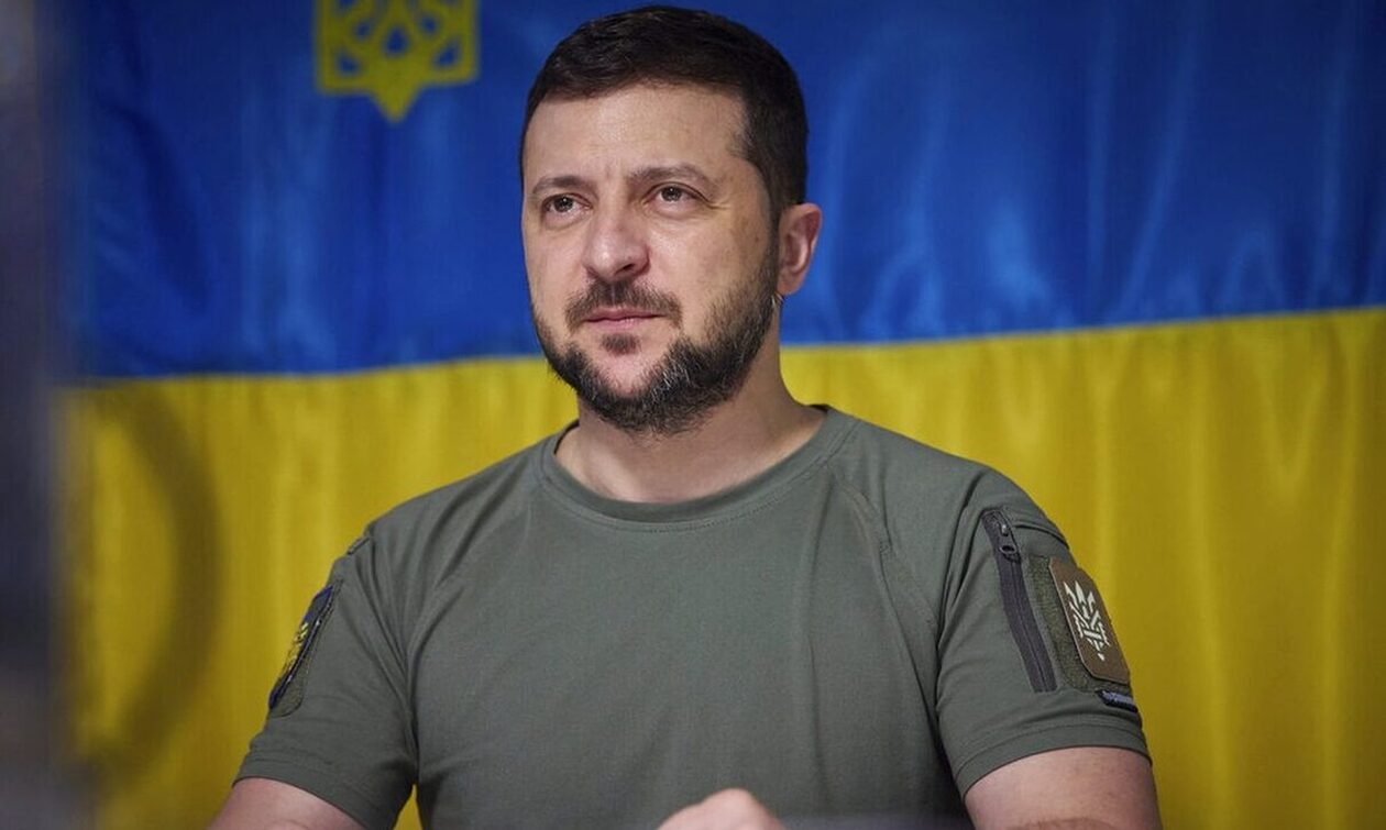 Ουκρανία: Το Κίεβο θα κάνει τα πάντα για να κερδίσει, λέει ο Ζελένσκι