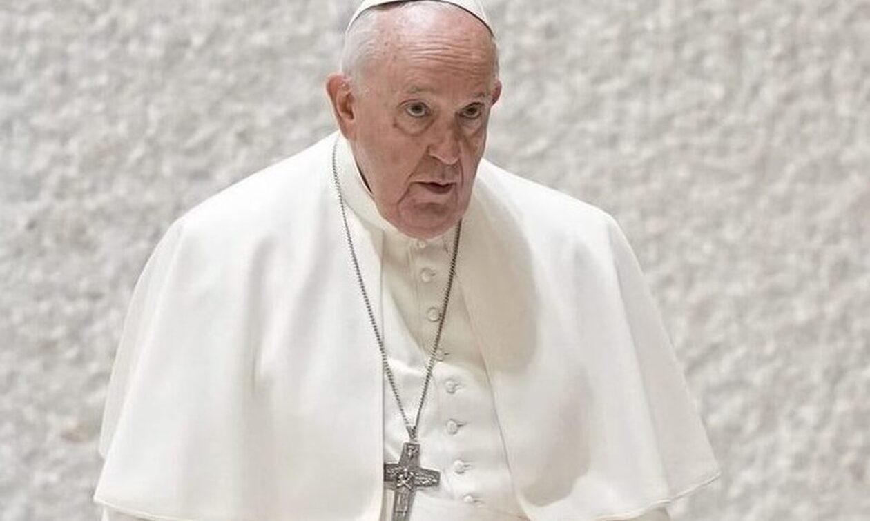 Πάπας:  Οι αντιδράσεις στην κλιματική αλλαγή «είναι ανεπαρκείς, την ώρα που ο κόσμος ... καταρρέει»