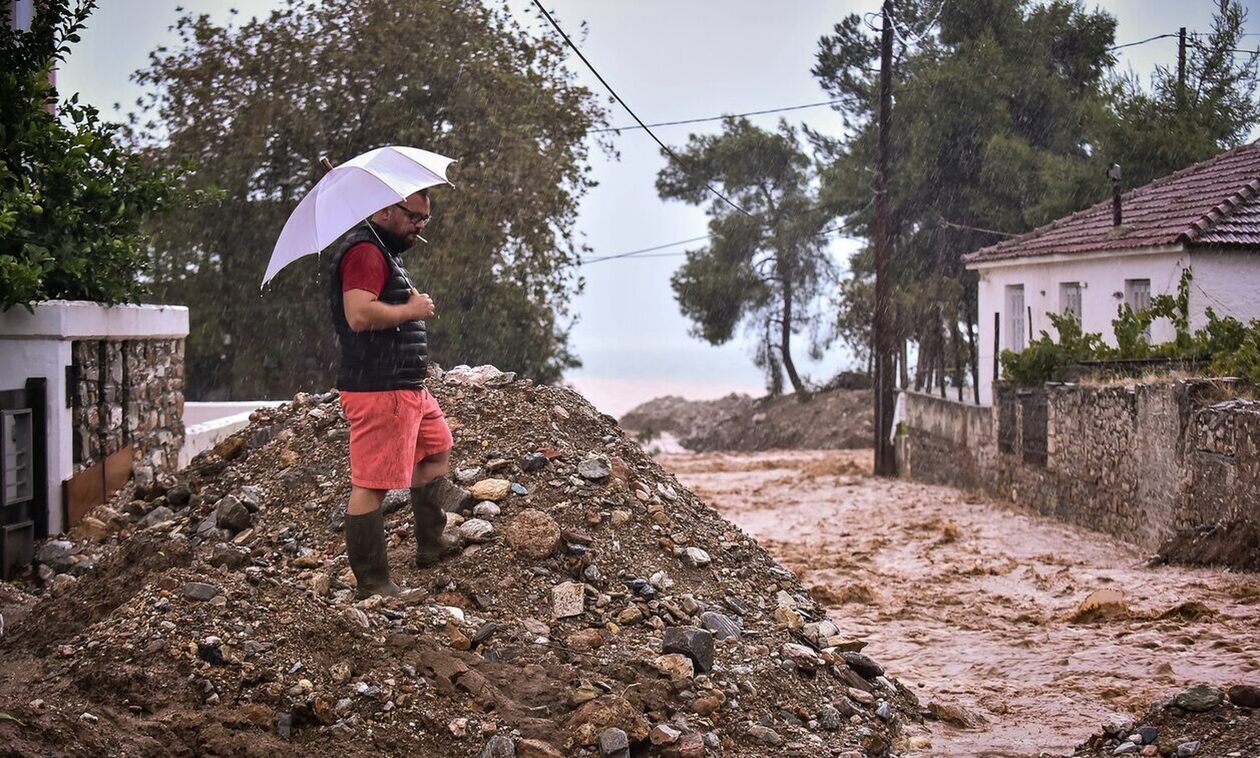 Λάρισα: Εξώδικο κατοίκων προς τον Δήμο - «Από θαύμα δεν θρηνήσαμε θύματα στις πλημμύρες»