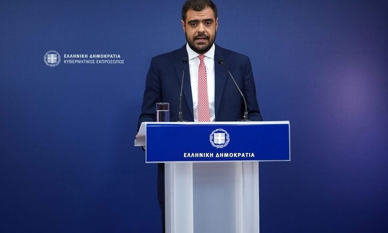 Παύλος Μαρινάκης: Δεν υπάρχει καμία συζήτηση για αποστρατιωτικοποίηση και κυριαρχία