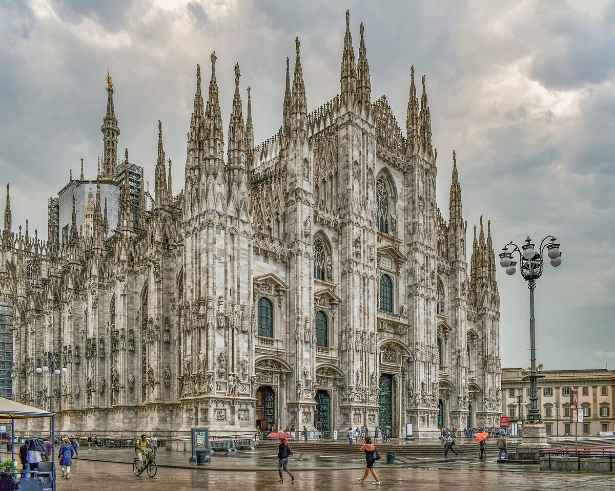 Το υποβλητικό Duomo