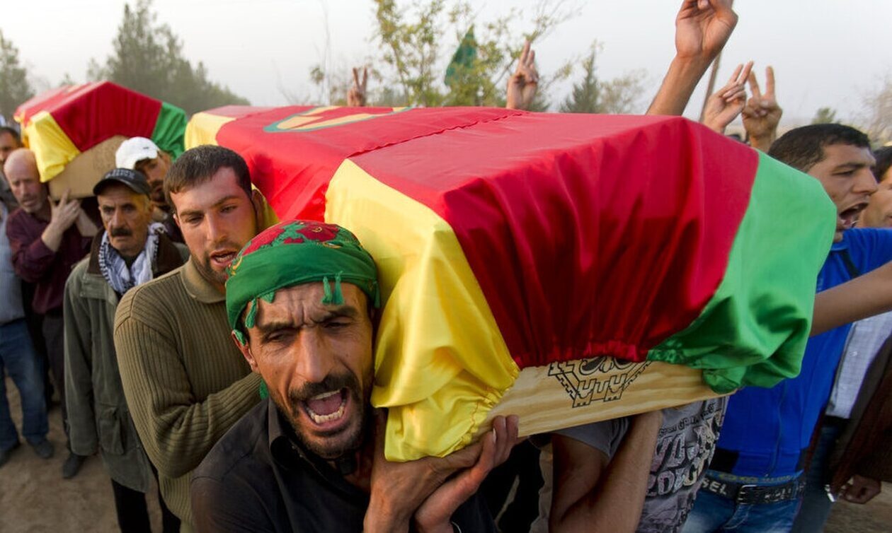 «Ράπισμα» του Στέιτ Ντιπάρτμεντ: «Οι Κούρδοι δεν αποτελούν απειλή για την Τουρκία»