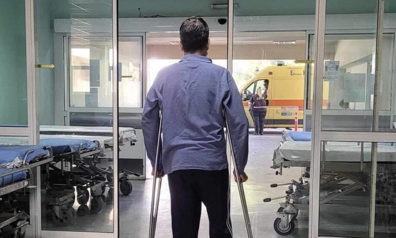 Τραυματίστηκε ο βουλευτής Ευβοίας Συμεών Κεδίκογλου