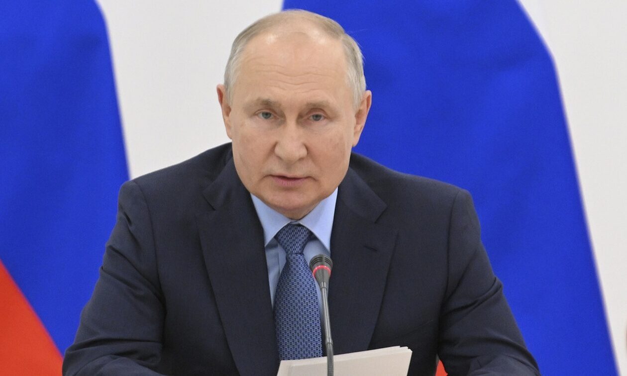 Πούτιν:  Αν η Ρωσία δεχτεί πυρηνική επίθεση δεν υπάρχουν πιθανότητες επιβίωσης για κανέναν