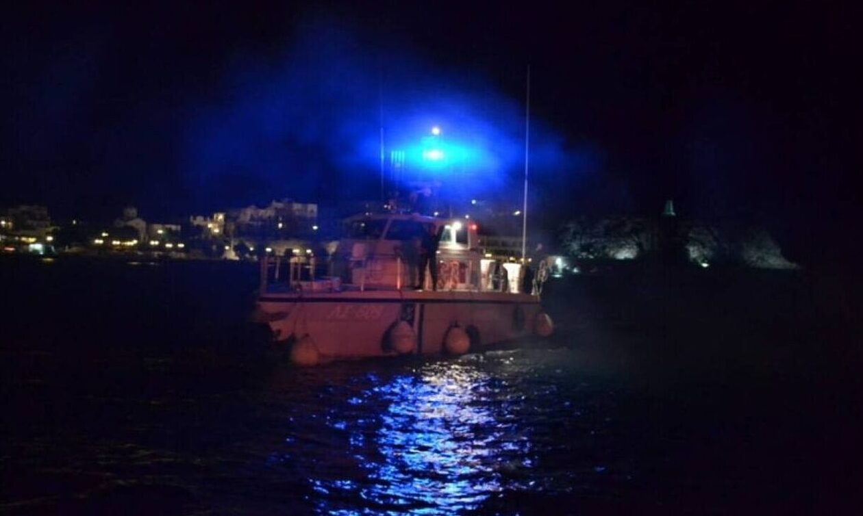Tραγωδία στην Κρήτη: Αυτοκίνητο έπεσε στη θάλασσα - Νεκρός ο οδηγός