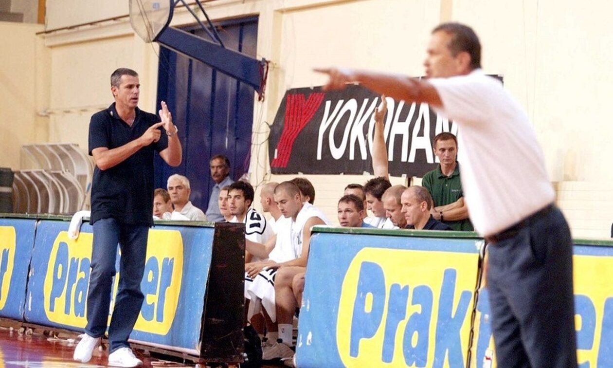 Σούμποτιτς για Ιωαννίδη: «Ήταν ο κορυφαίος προπονητής της Ελλάδας σε όλα τα αθλήματα»