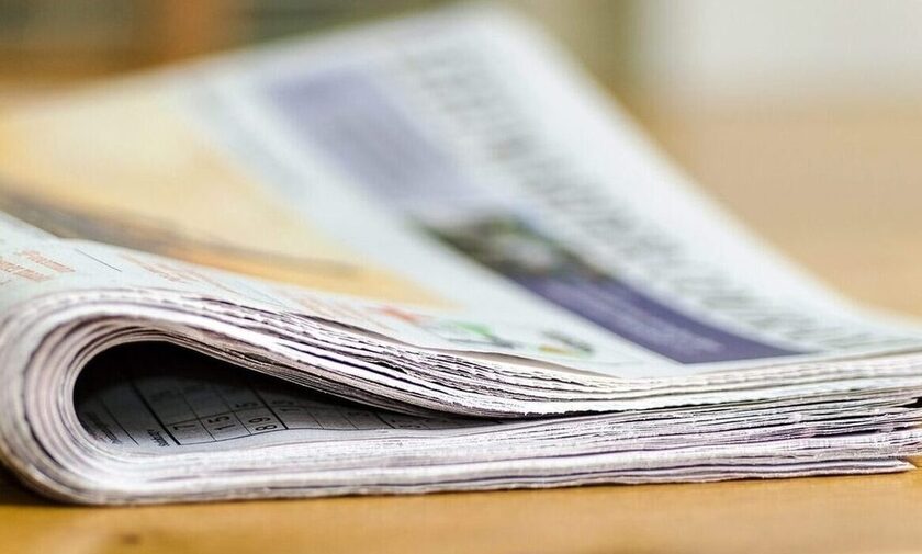 Πρωτοσέλιδα εφημερίδων σήμερα [6/10]: Η «πρώτη» Κασσελάκη στην ΚΟ του ΣΥΡΙΖΑ