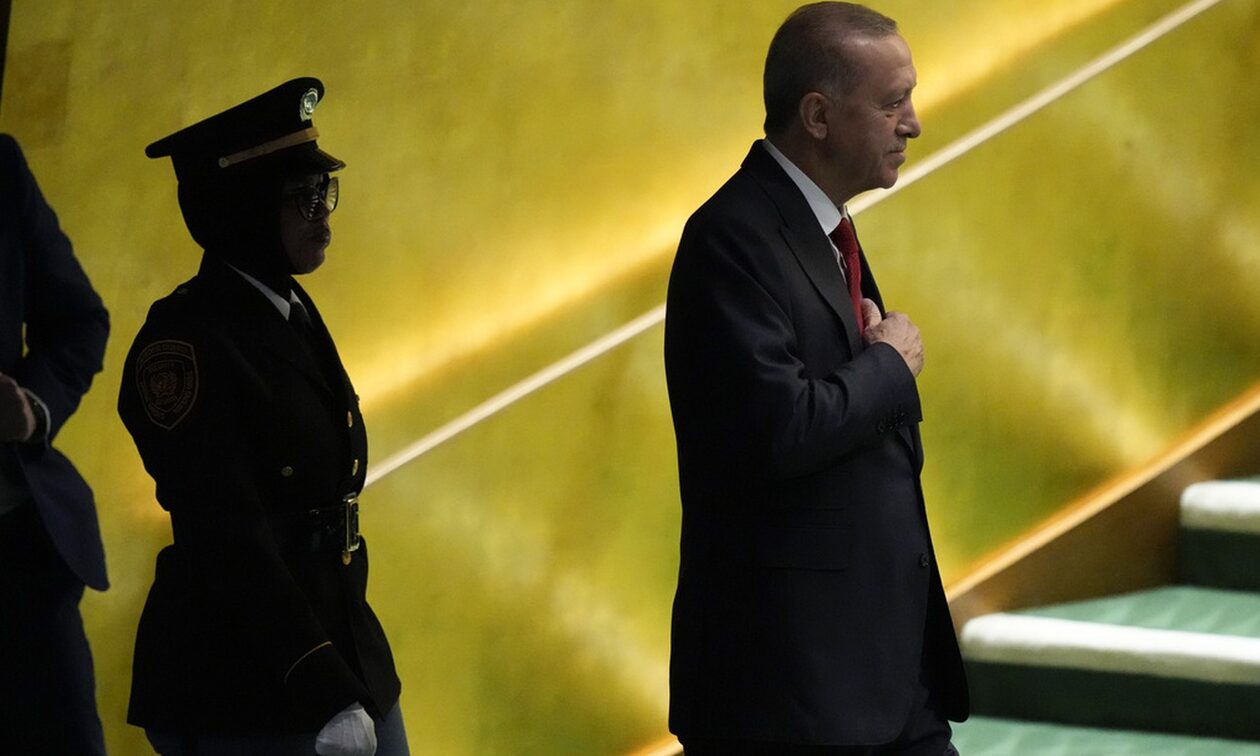 Έκθεση-καταπέλτης για το οργανωμένο έγκλημα στην Τουρκία - Ποιος ο ρόλος Ερντογάν στα δίκτυα μαφίας