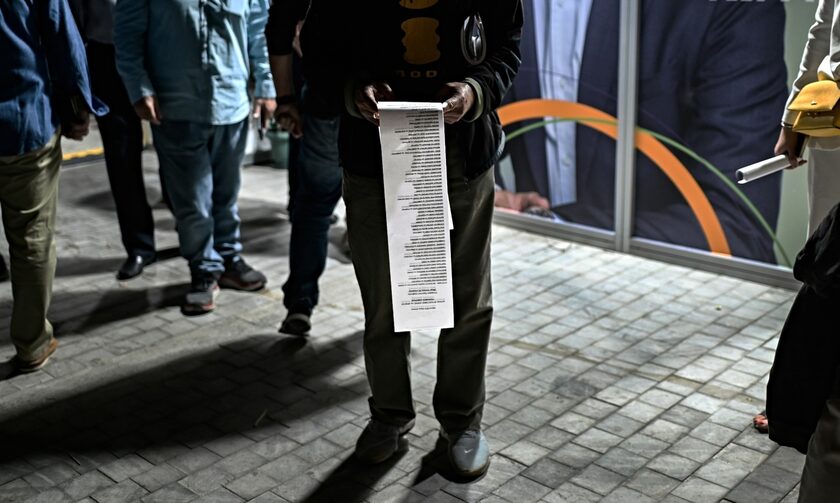 Αυτοδιοικητικές εκλογές 2023: Ψηφοδέλτια – «σεντόνια», σχεδόν το 2% των Ελλήνων διεκδικεί ψήφο