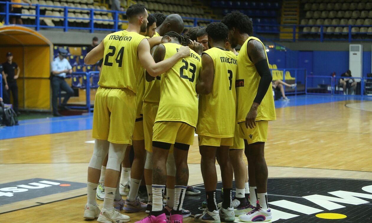 ΑΕΚ: «Έσβησε» τα 18 ban της FIBA και ρίχνεται στη μάχη της Basket League