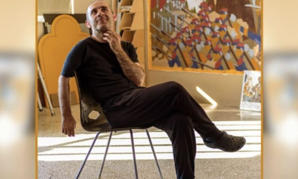 Στέλιος Φαϊτάκης: Πέθανε ο καταξιωμένος Έλληνας ζωγράφος