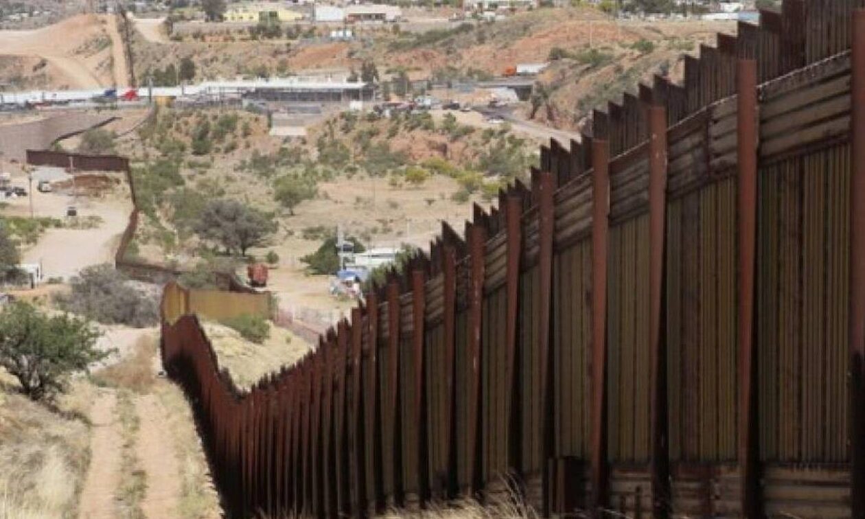 Τζο Μπάιντεν: «Δεν φταίω εγώ για το τείχος στο Μεξικό - Δεν είχα επιλογή»