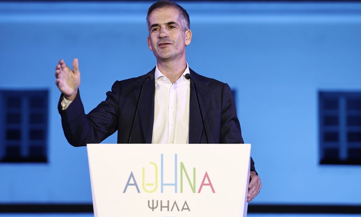 Αυτοδιοικητικές εκλογές - Κώστας Μπακογιάννης: «Η Αθήνα βγαίνει ξανά στο φως»      