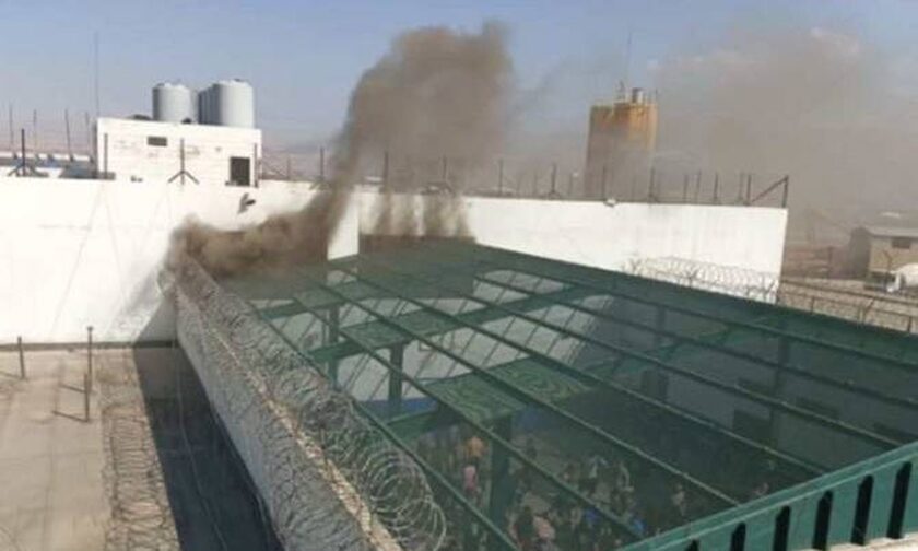 Λίβανος: Τρεις κρατούμενοι σκοτώθηκαν, άλλοι 15 τραυματίστηκαν από πυρκαγιά στη φυλακή του Ζαχλέ