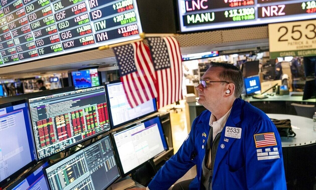 Κλείσιμο με άνοδο στη Wall Street