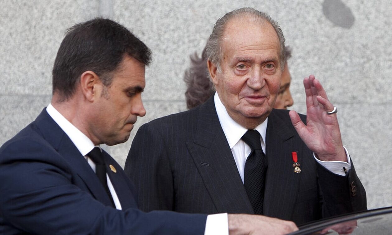 Χουάν Κάρλος: Απορρίφθηκε η αγωγή της πρώην ερωμένης του - Του ζητούσε 145 εκατομμύρια ευρώ