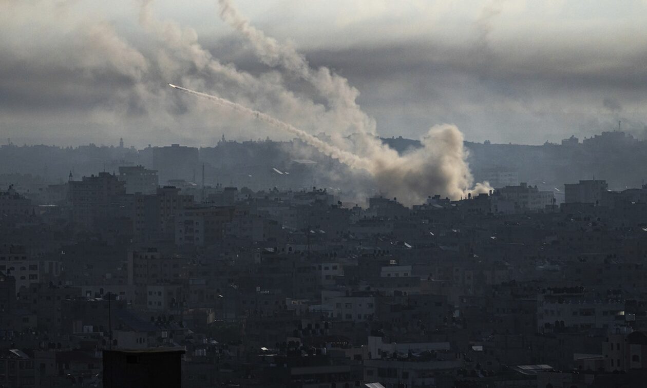 Στις φλόγες η Μέση Ανατολή: Σε πολεμική ετοιμότητα το Ισραήλ μετά τις επιθέσεις της Χαμάς