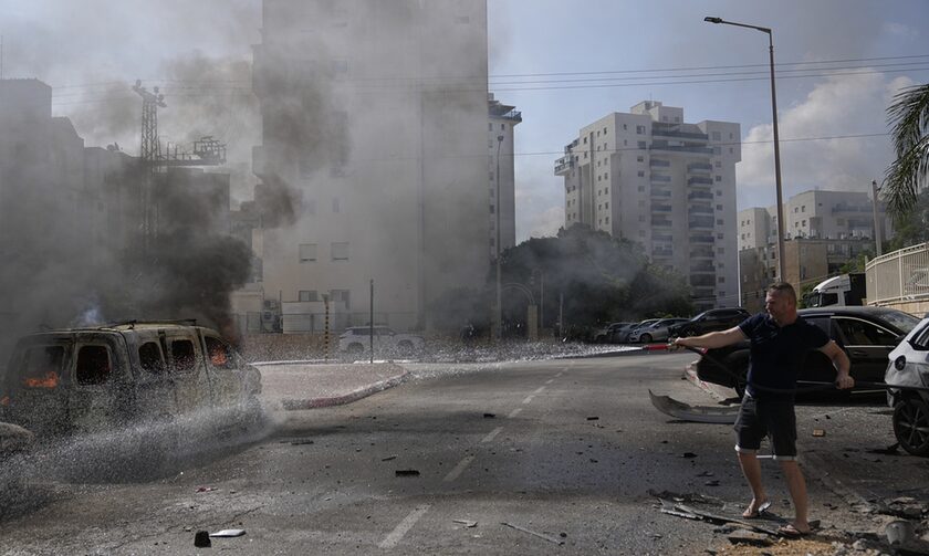  ΕΕ: Καταδικάζει «απερίφραστα» τις επιθέσεις της Χαμάς