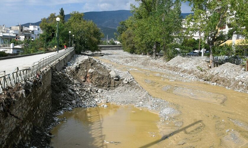Θεσσαλία: Ακατάλληλο το νερό σε δεκάδες περιοχές - Παραμένουν τα προβλήματα από την κακοκαιρία