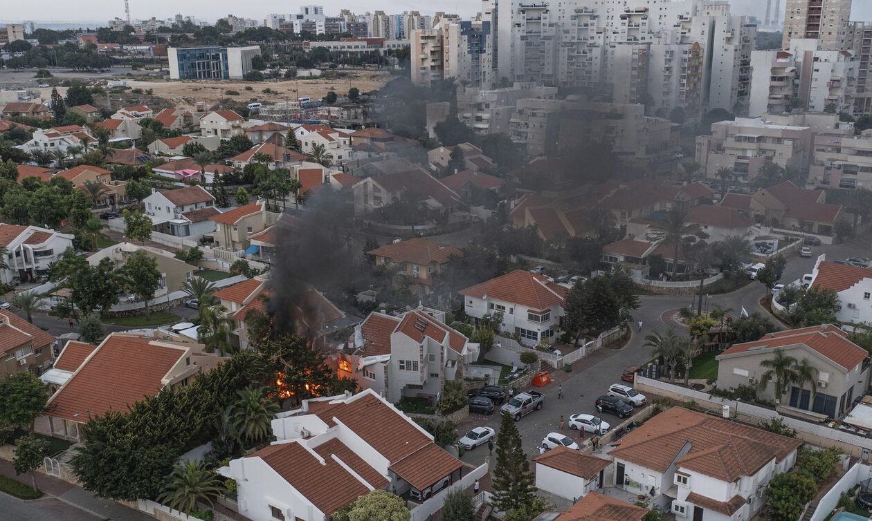 Πόλεμος στο Ισραήλ: Καταδικάζει η Δύση την επίθεση της Χαμάς - Ανησυχία στη διεθνή κοινότητα