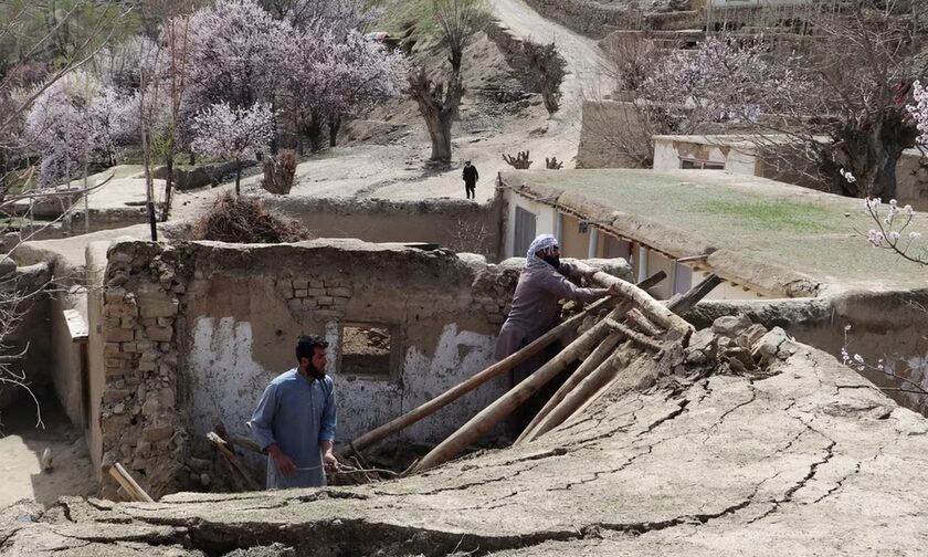 Αφγανιστάν: Στους 15 οι νεκροί από τον φονικό σεισμό των 6,3 ρίχτερ - Τουλάχιστον 78 τραυματίες