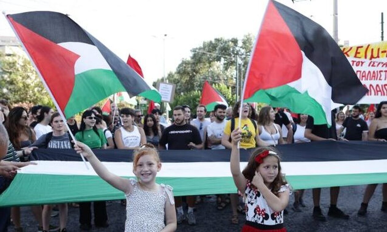 Πρεσβεία της Παλαιστίνης στην Αθήνα: «Είχαμε προειδοποιήσει για τις συνέπειες της κατοχής»