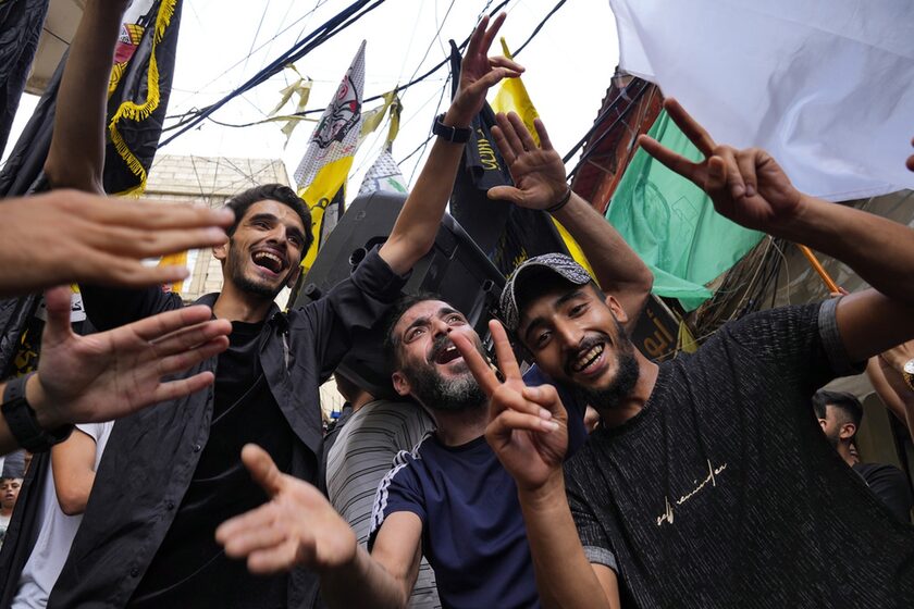 Αρχηγός της Χαμάς: «Οι μάχες θα επεκταθούν στη Δυτική Οχθη και στην Ιερουσαλήμ»