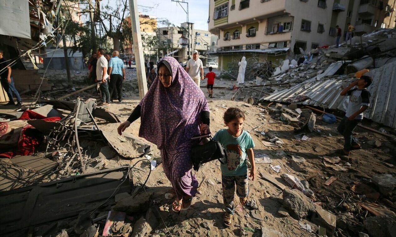 Η Χαμάς θα υποστεί τα αποτελέσματα της επίθεσής της λέει το Ισραήλ στο Συμβούλιο Ασφαλείας του ΟΗΕ