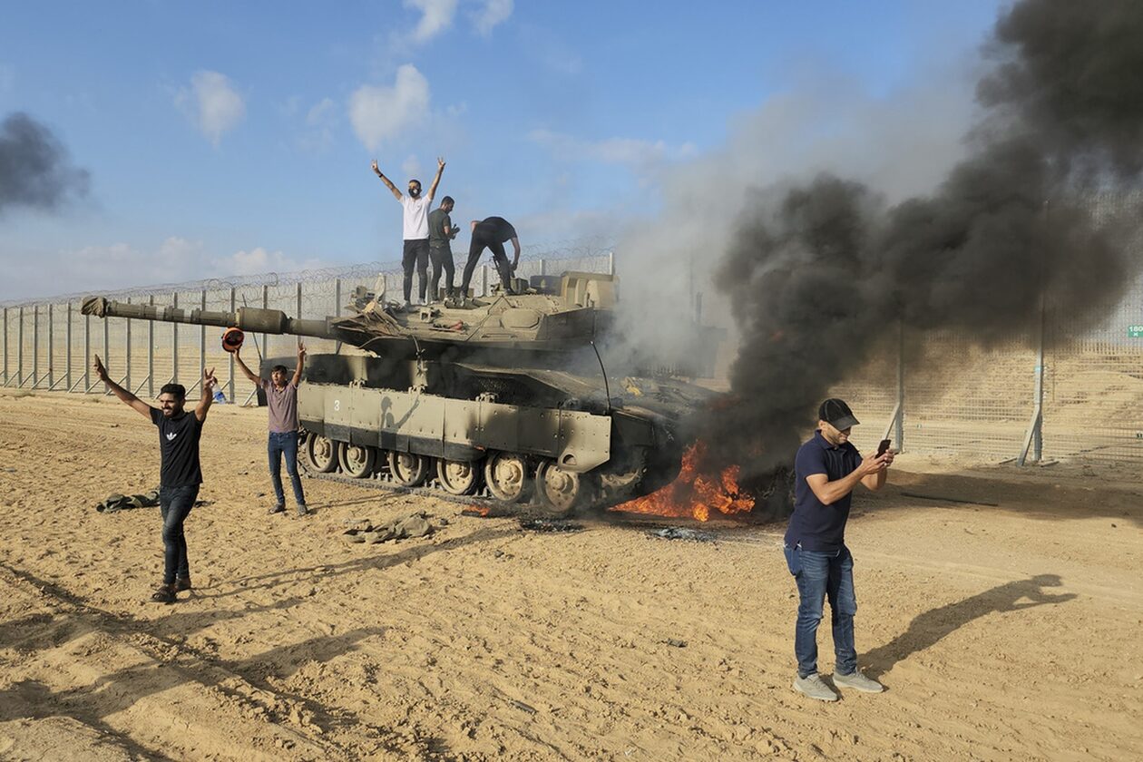 «Εκατοντάδες εισβολείς βρίσκονται στο Ισραήλ», παραδέχεται ο ισραηλινός στρατός