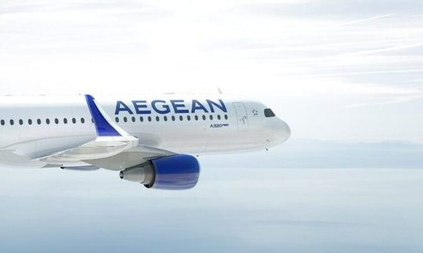 Η Aegean ακυρώνει τις πτήσεις για το Τελ Αβίβ