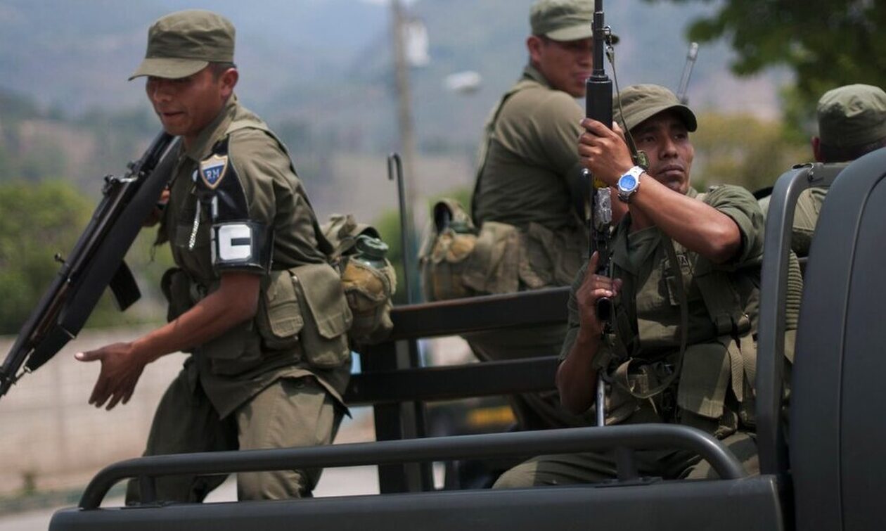 Γουατεμάλα: Οκτώ νεκροί από την επίθεση ενόπλων σε κατάστημα
