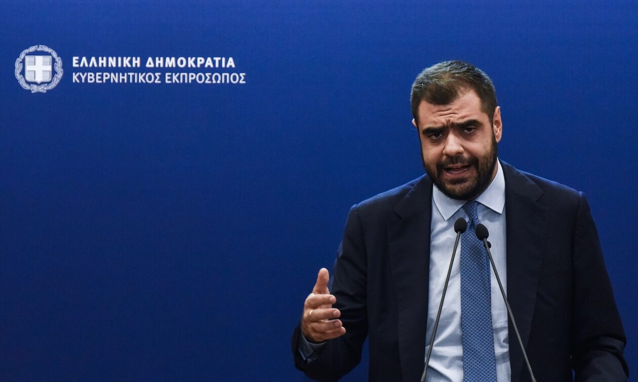 Παύλος Μαρινάκης: «Από τον Κασσελάκη δεν έχουμε ακούσει ουσιαστικές προτάσεις για τους πολίτες»