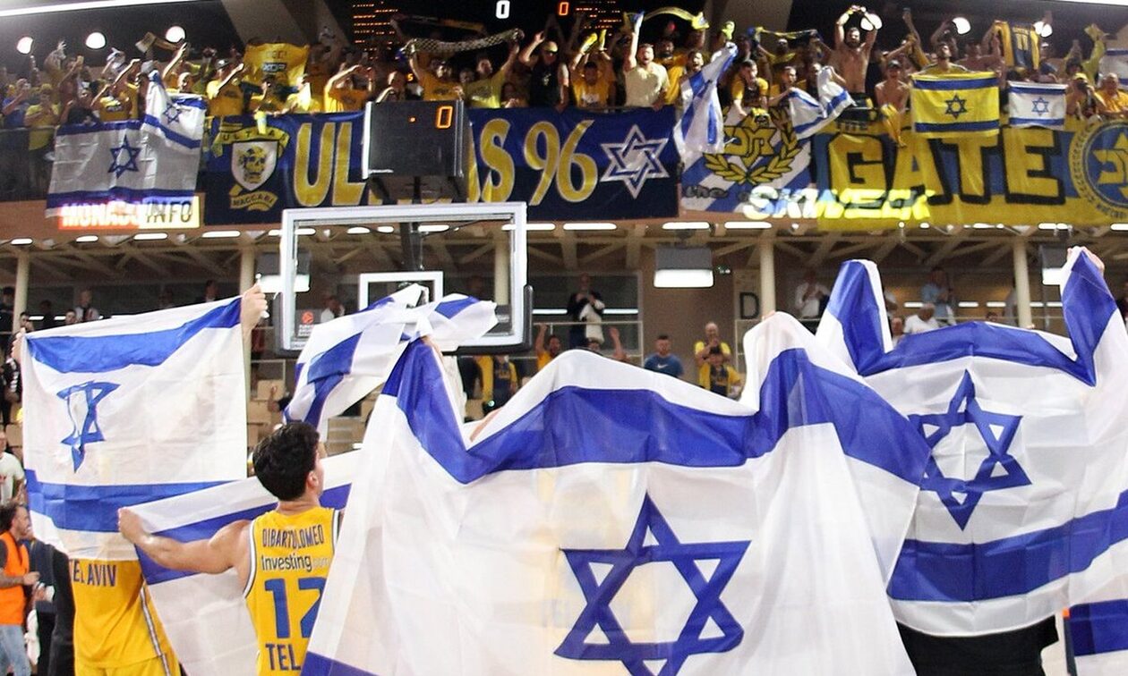 Πόλεμος στο Ισραήλ: Η Euroleague ανέβαλε το Αρμάνι Μιλάνο – Μακάμπι Τελ Αβίβ