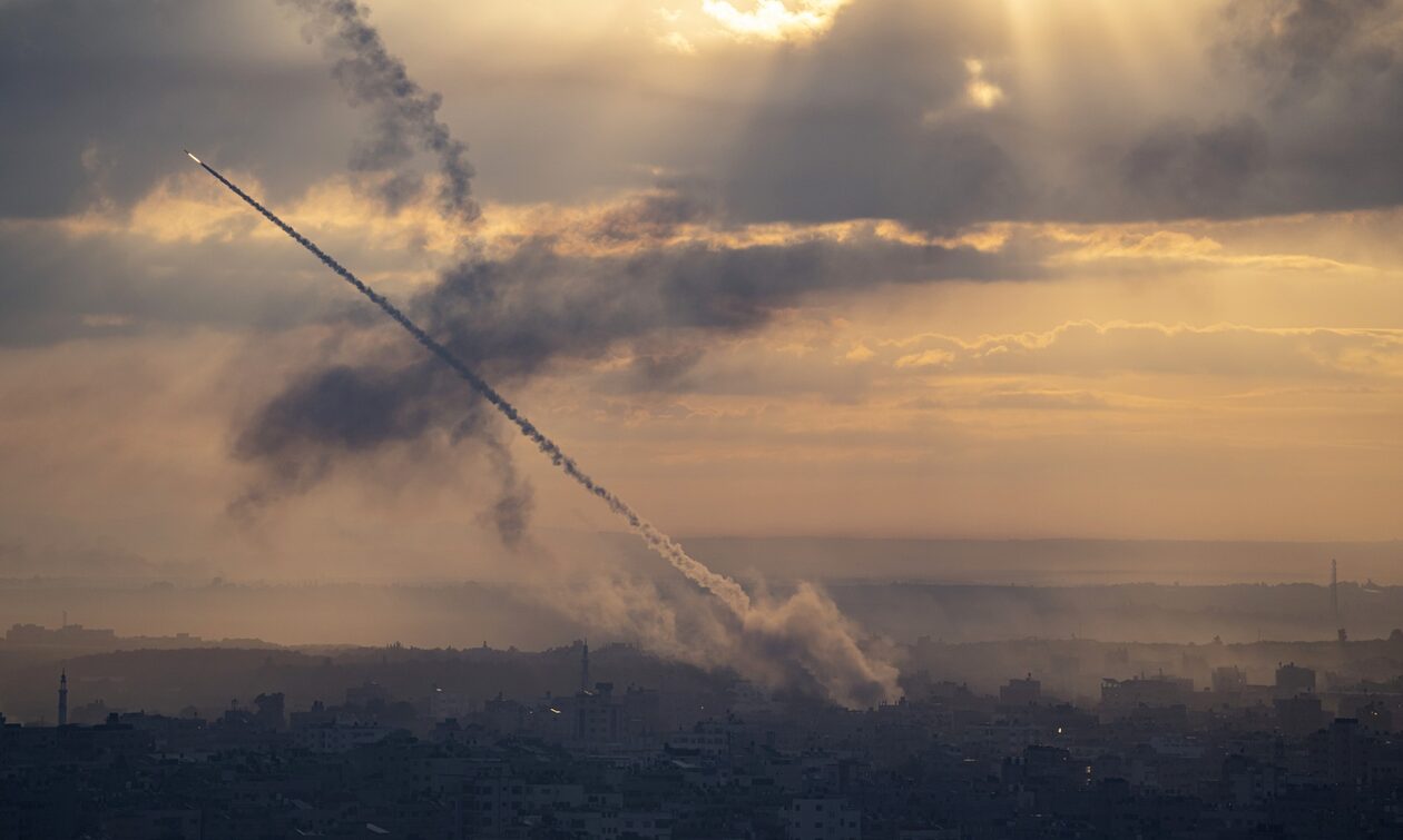 Πόλεμος στο Ισραήλ: Ξεκίνησε ισχυρή αεροπορική επιδρομή στη Γάζα
