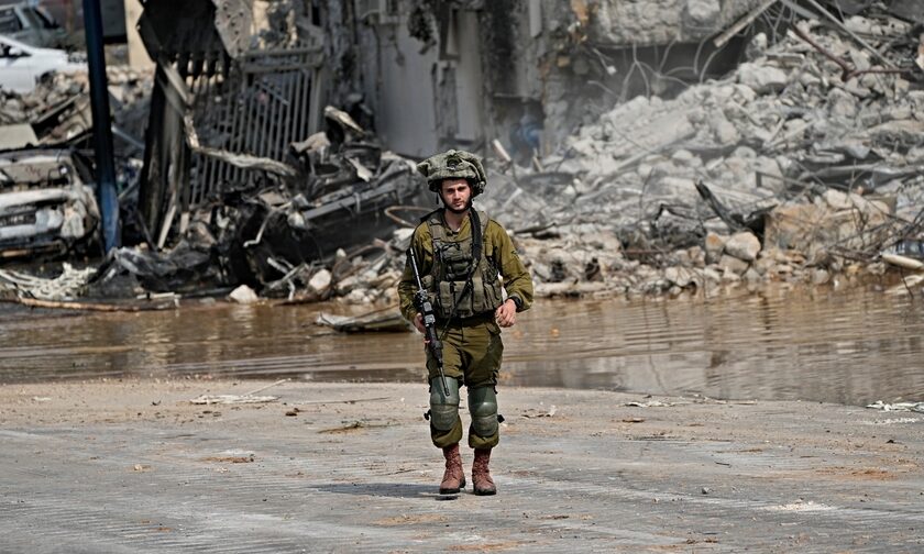 Πόλεμος στο Ισραήλ: Βίντεο των Ενόπλων Δυνάμεων της χώρας – «Οι τελευταίες 30 ώρες»