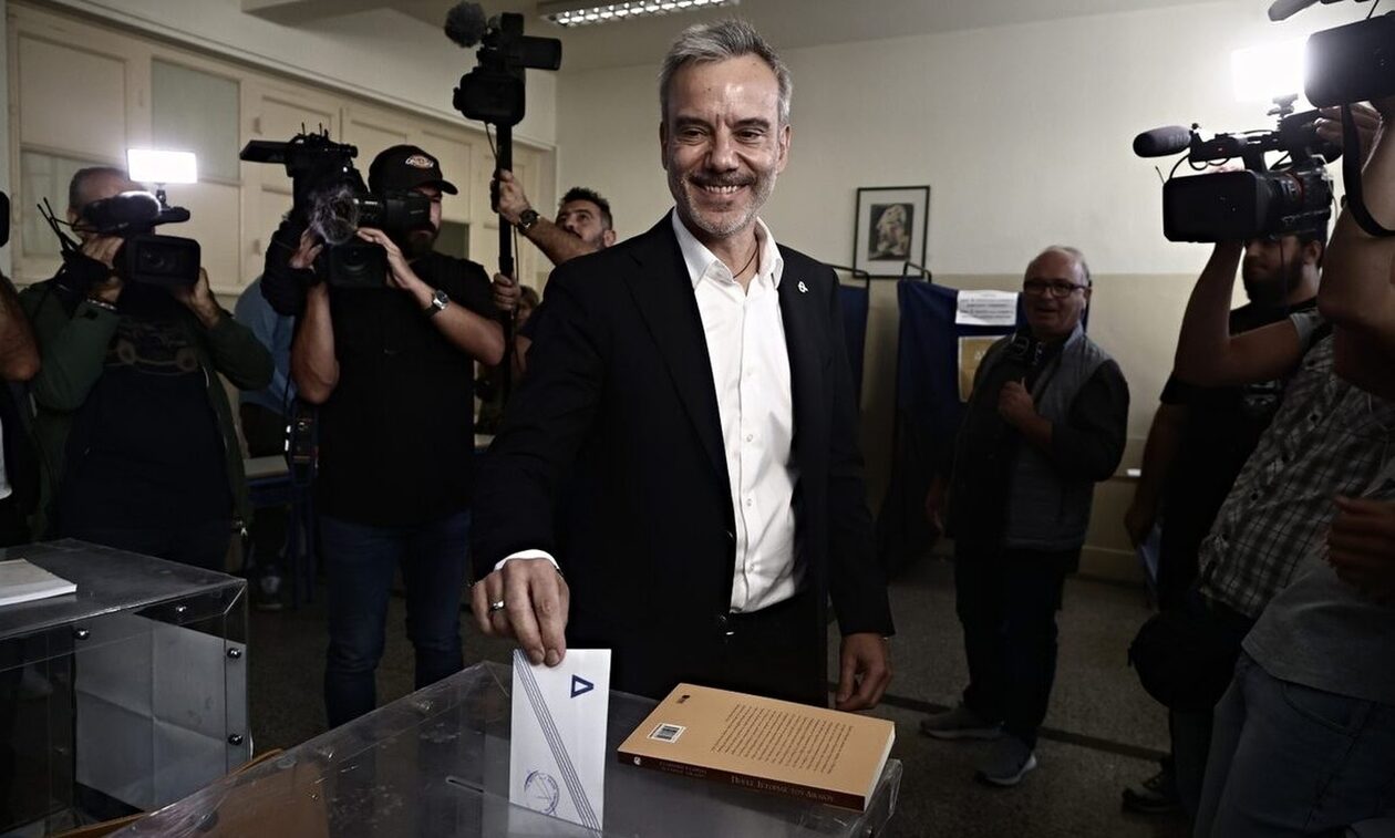 Αυτοδιοικητικές εκλογές - Exit Poll Θεσσαλονίκη: 31%-35% ο Ζέρβας στο 23%-27% ο Αγγελούδης