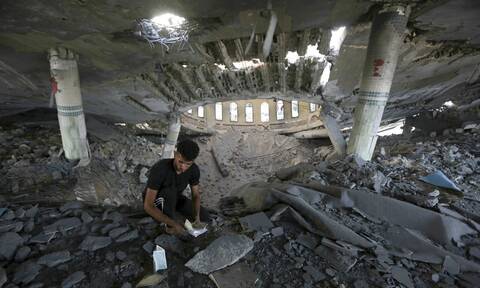 Πόλεμος στο Ισραήλ: Μαρτυρία από την Γάζα στο Newsbomb.gr: «Περιμένουμε να συμβούν τα χειρότερα»