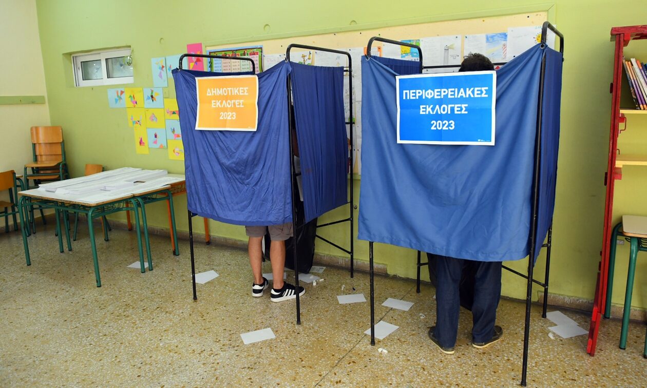 Αποτελέσματα εκλογών 2023: Στον δεύτερο γύρο η ανάδειξη δημάρχων σε Θεσσαλονίκη, Πάτρα, Ιωάννινα