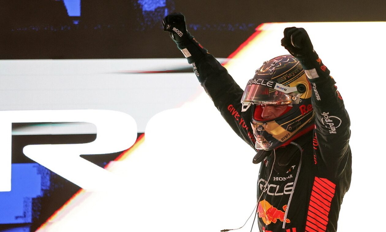 Formula 1: Γύρος θριάμβου στο Κατάρ για τον πρωταθλητή Φερστάπεν - Τράκαραν μεταξύ τους οι Mercedes
