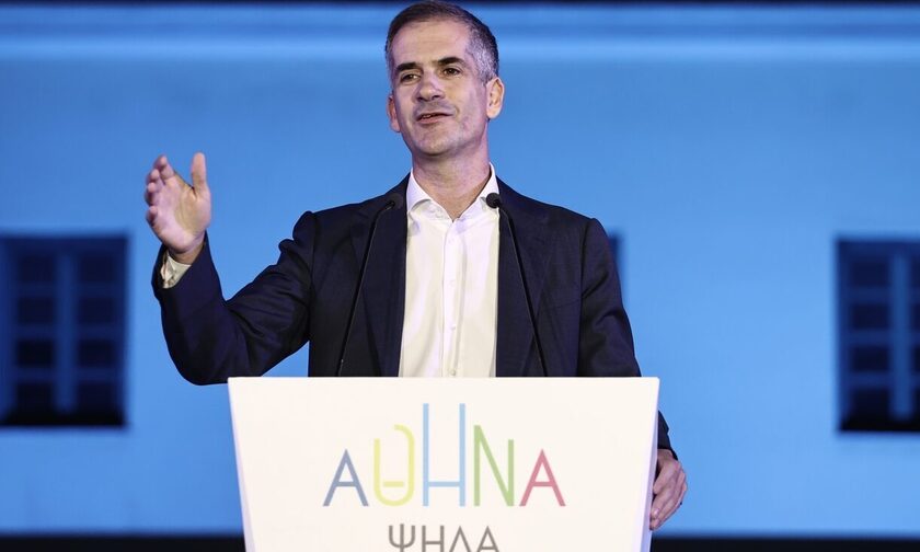 Αυτοδιοικητικές εκλογές 2023 - Κώστας Μπακογιάννης: «Είναι μια νίκη της Αθήνας»