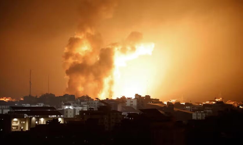 Πόλεμος στο Ισραήλ: Νέο κύμα βομβαρδισμών - Πάνω από 1.100 οι νεκροί
