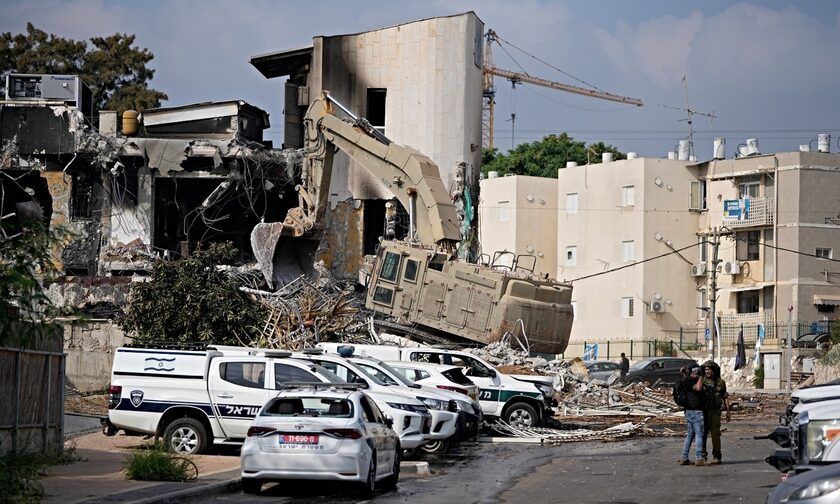 Πόλεμος στο Ισραήλ: Το Κατάρ προτείνει ανταλλαγή αιχμαλώτων μεταξύ Ισραήλ και Χαμάς